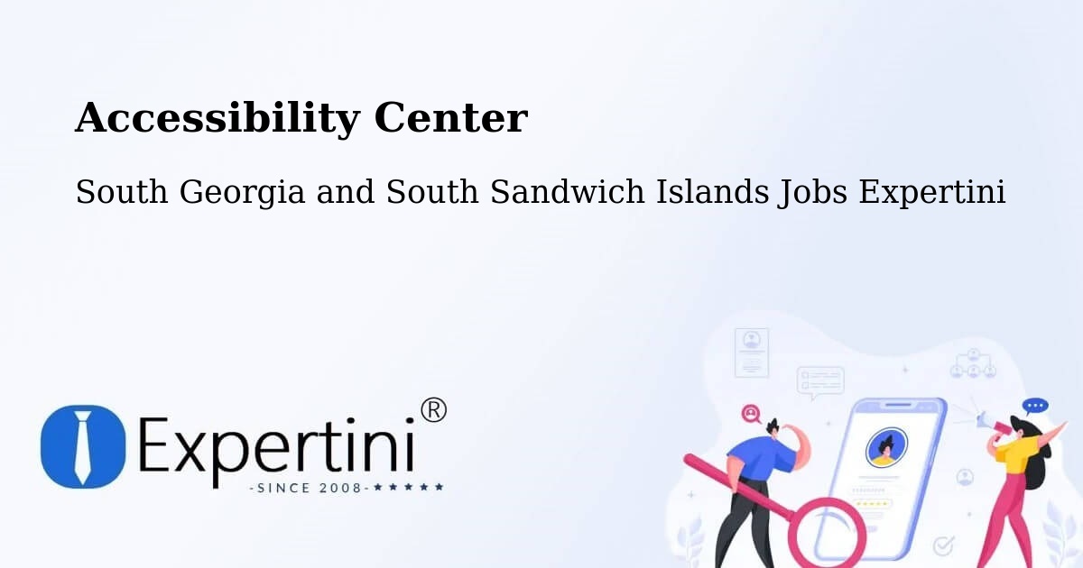 Accessibility Statement – South Georgia and South Sandwich Islands - South Georgia and South Sandwich Islands Jobs Expertini